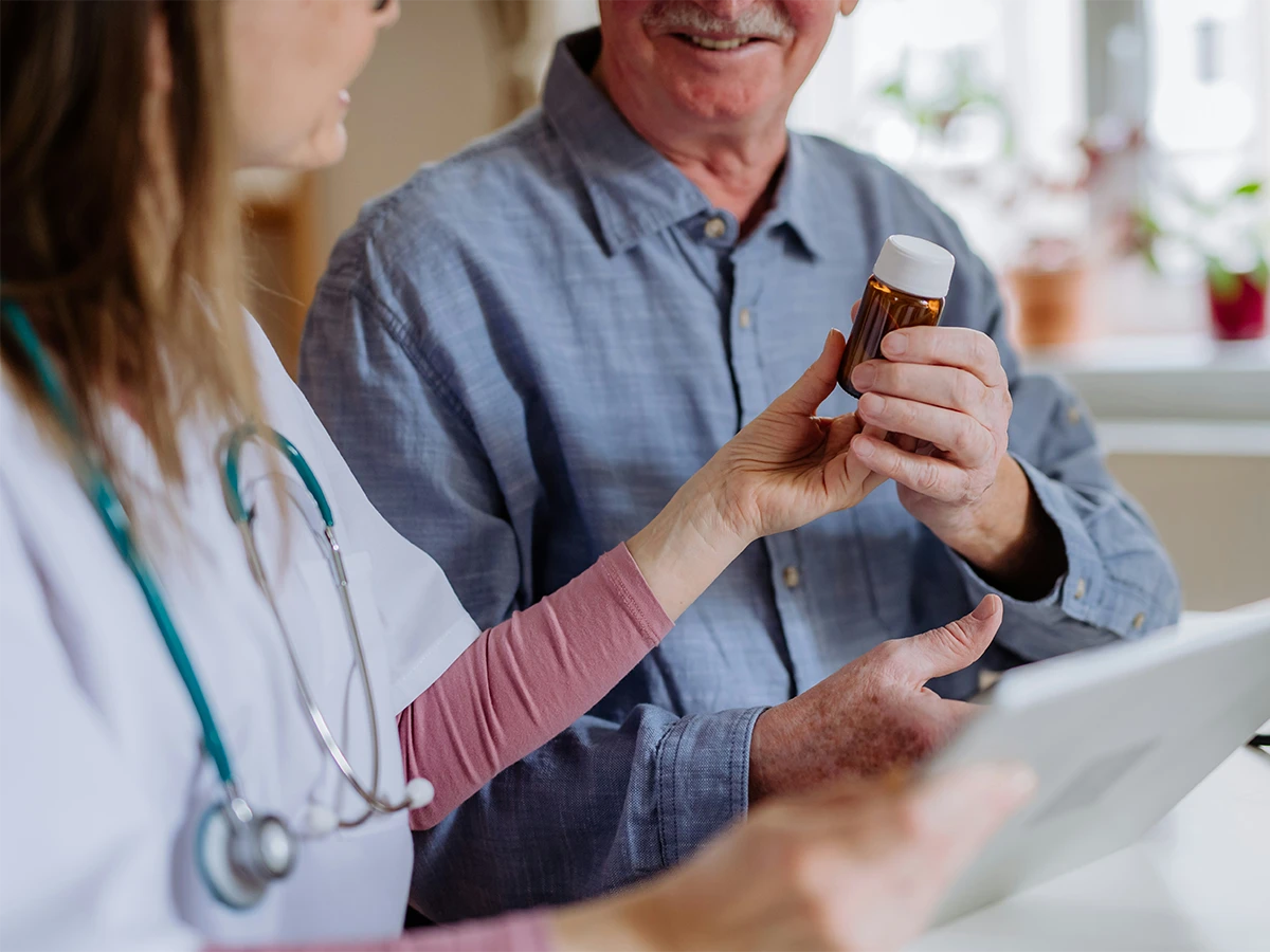 GESTION DES SOINS MÉDICAUX COMPLEXES – Autonomie Santé Soins à Domicile à Magog