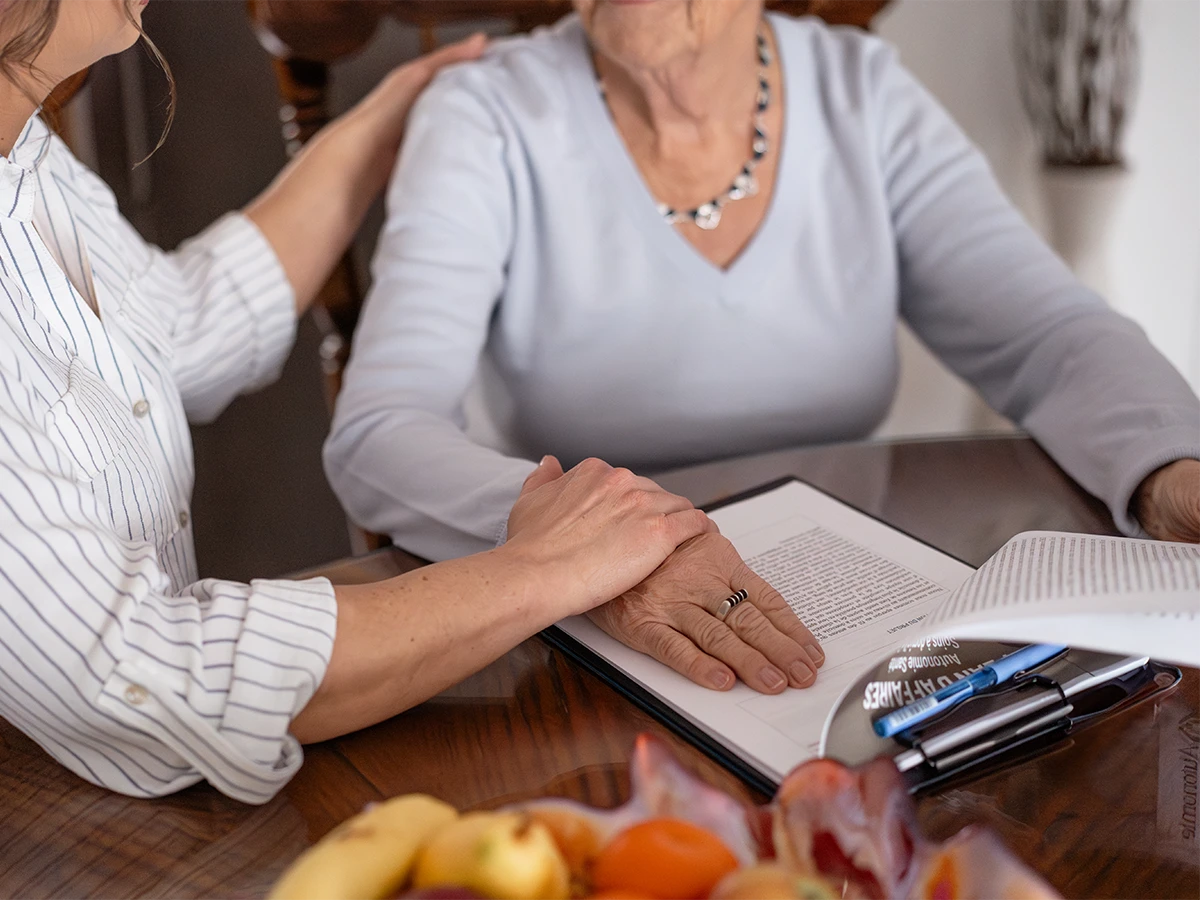 Accompagnement – Autonomie Santé Soins à Domicile à Magog