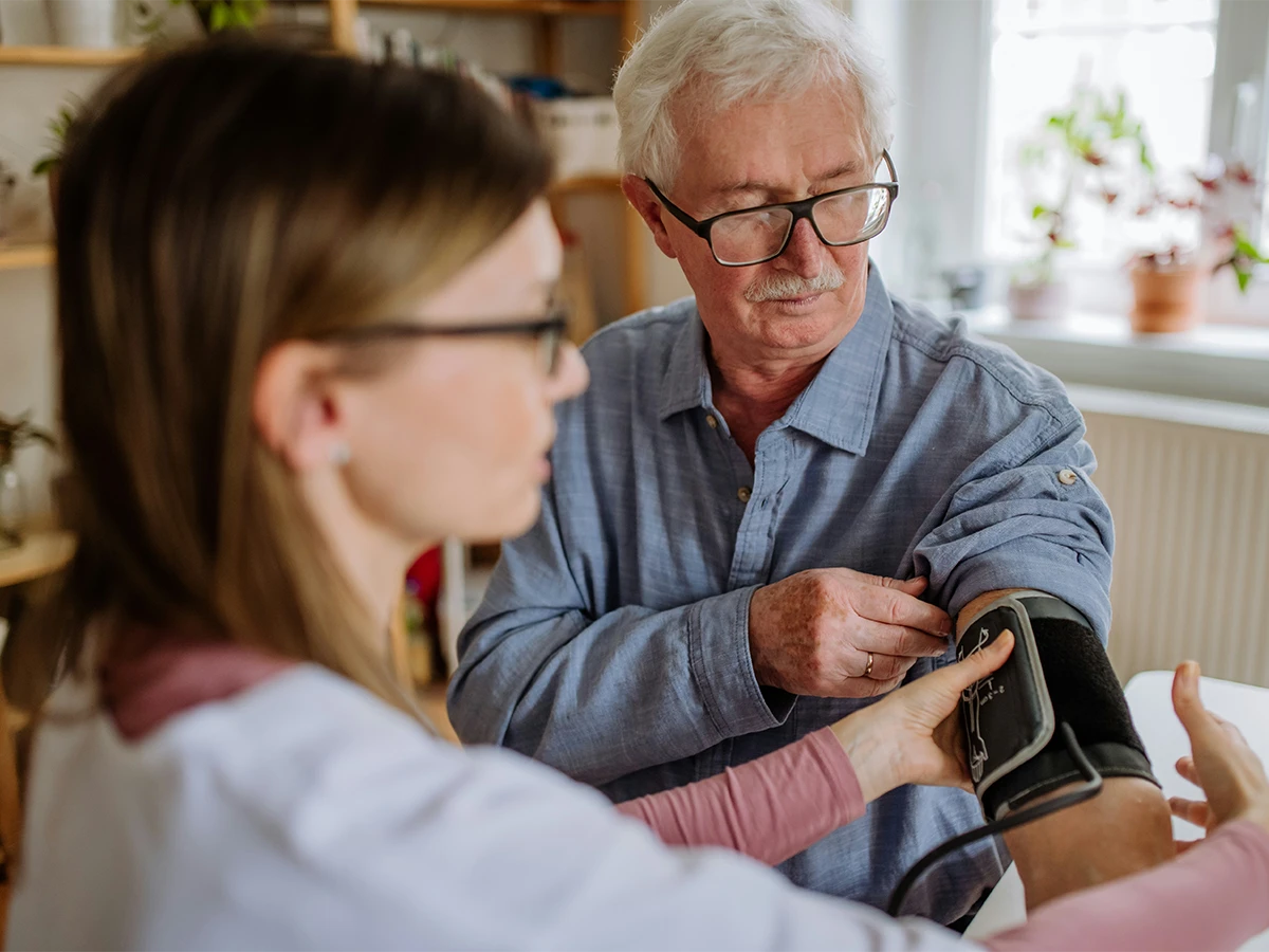 Soins infirmiers à domicile – Autonomie Santé Soins à Domicile à Magog